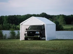 10x20 ft. 2-in-1 Canopy Tent with Enclosure Kit