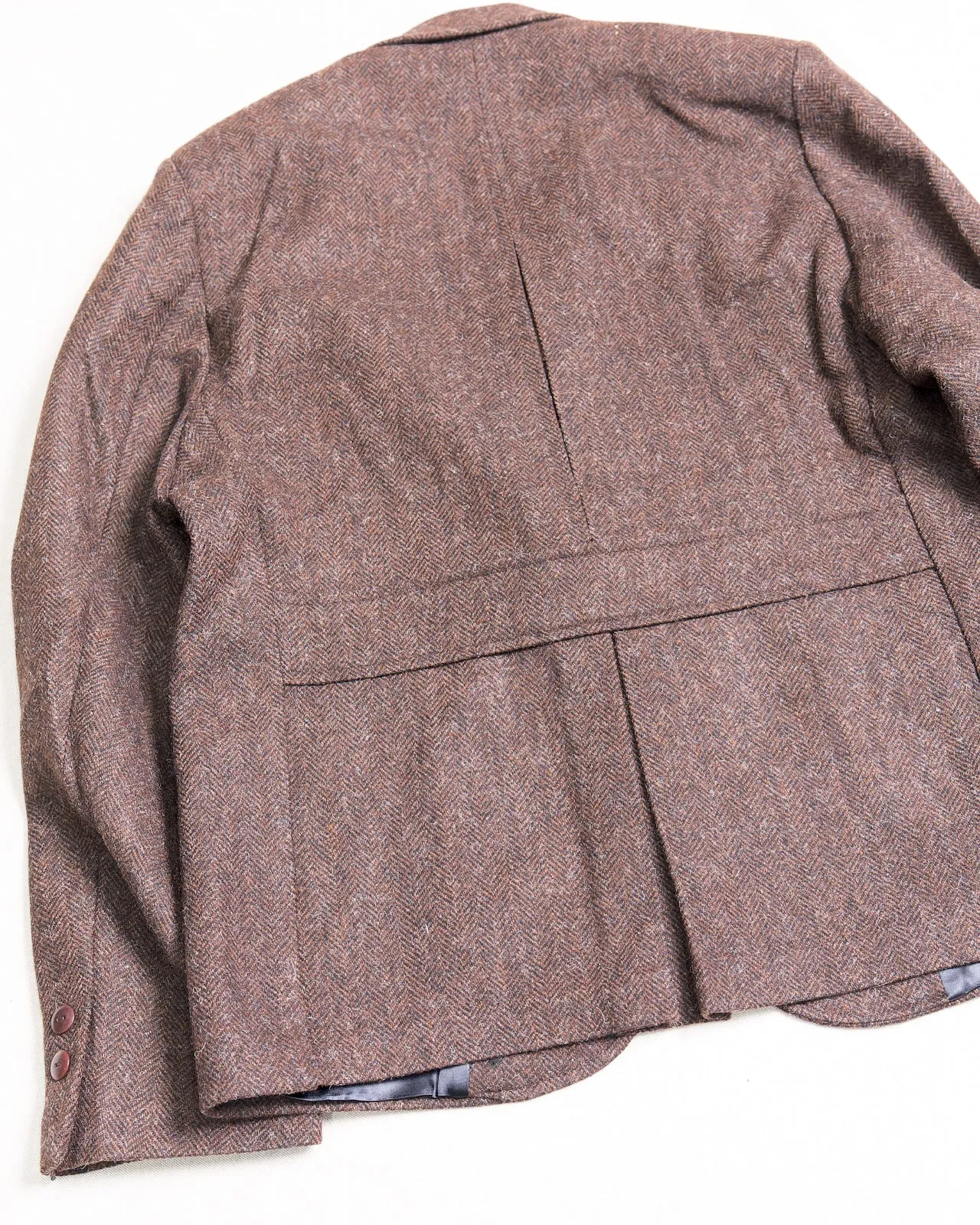 1938 Cricketeer Jacket Upland Brown