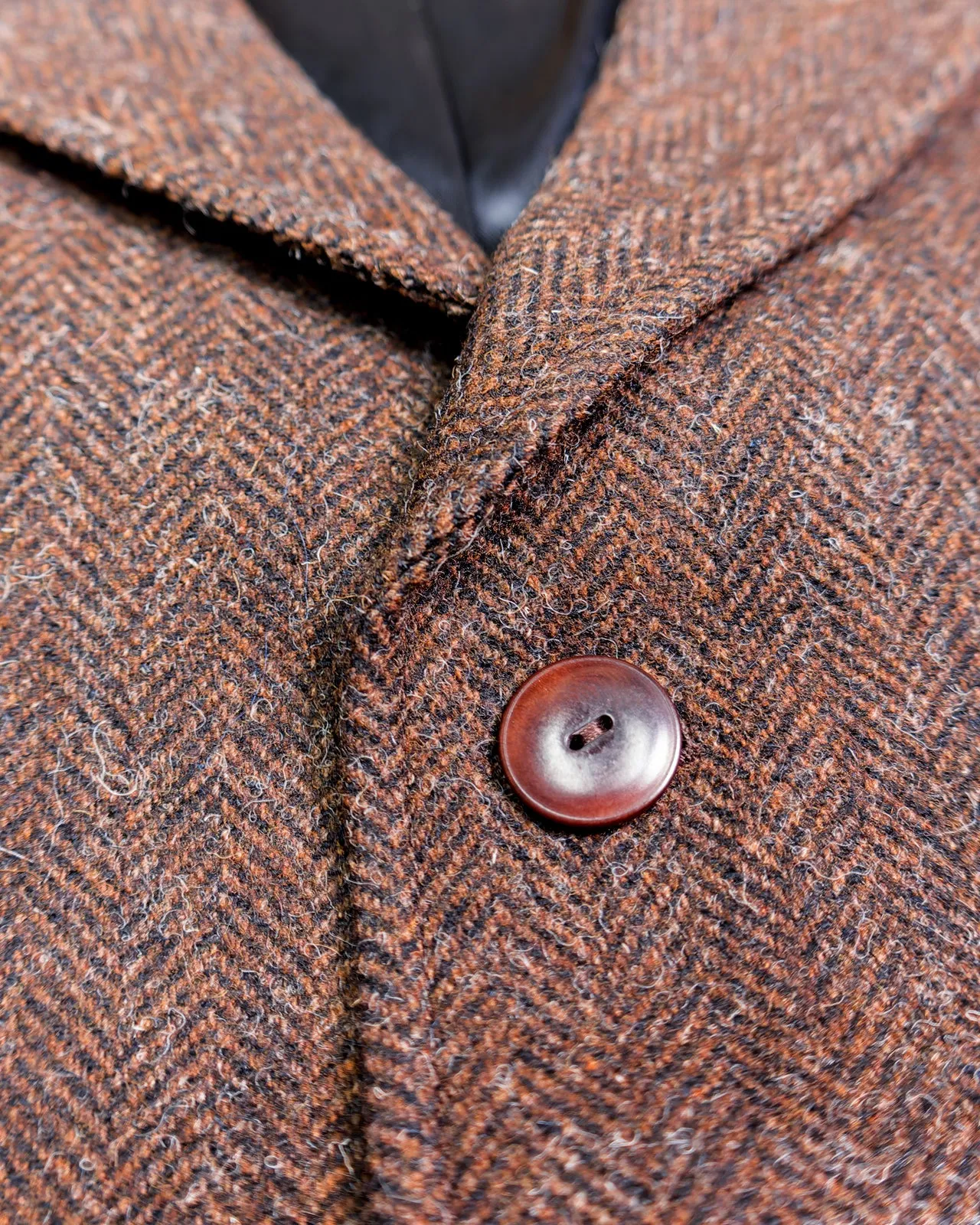 1938 Cricketeer Jacket Upland Brown