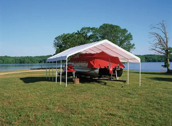 30x18 ft. Heavy Duty SuperMax Wedding Party Event Canopy Tent Fire Rated