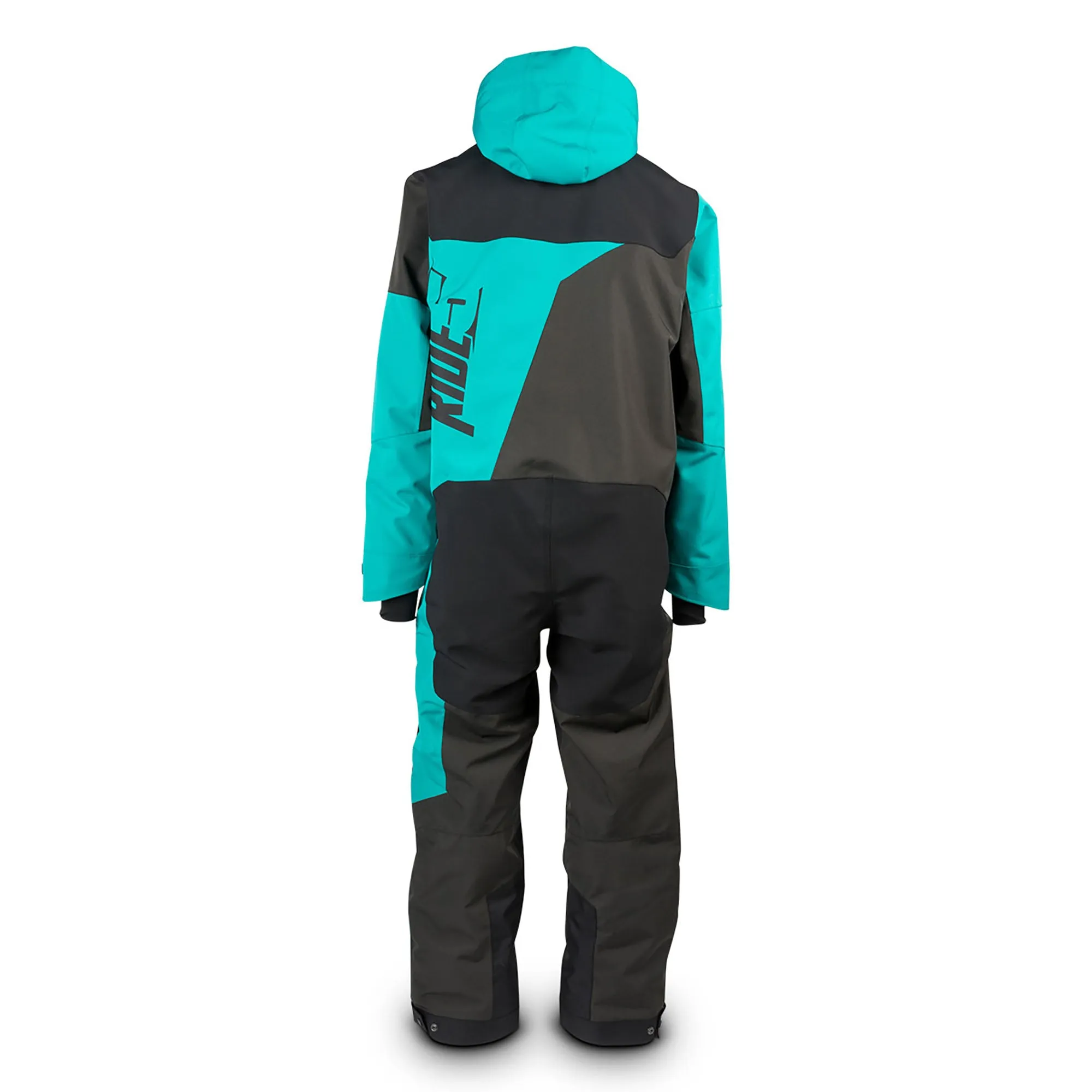 Emerald Mens Allied Mono Suit - Waterproof, Ventilated Shell with DWR Coating