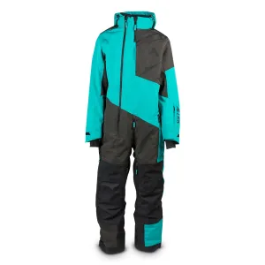 Emerald Mens Allied Mono Suit - Waterproof, Ventilated Shell with DWR Coating