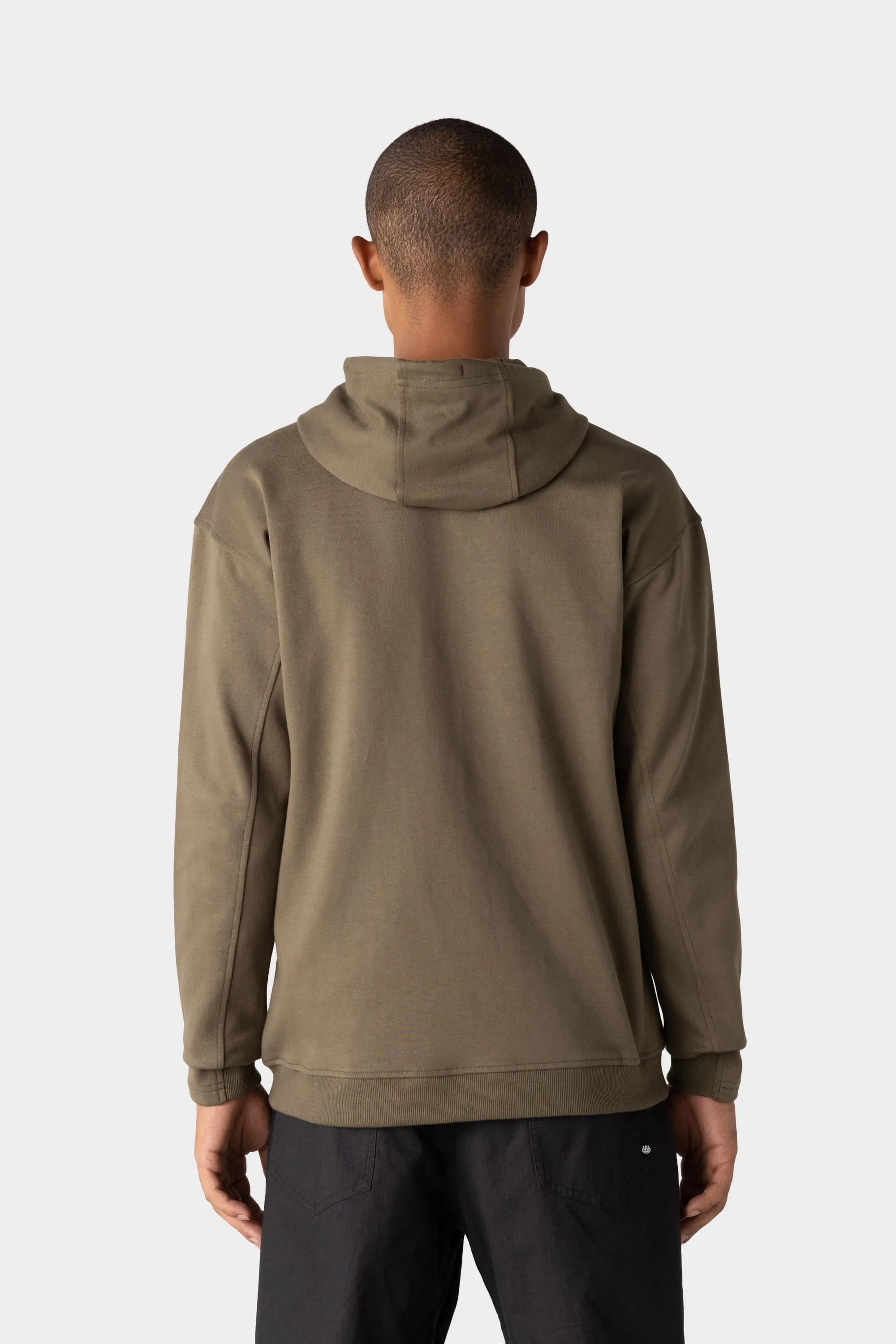 686 Men's Everywhere Performance Double Knit Hoody