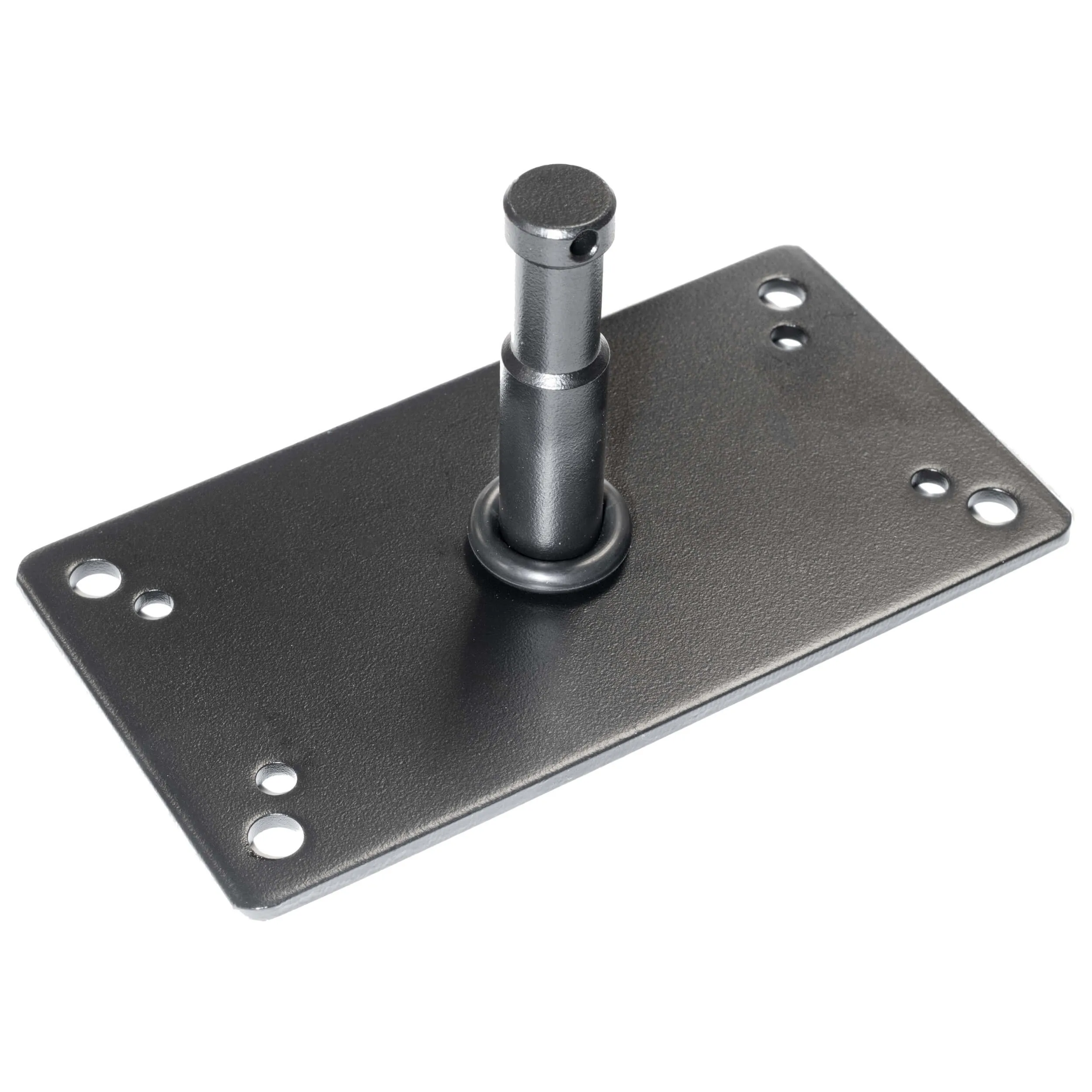 6cm Heavy Duty Baby-Pin Metal Wall Mount with 5/8" Stud