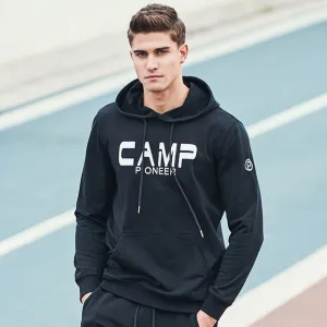 85% Cotton Pioneer Camp Hoodie