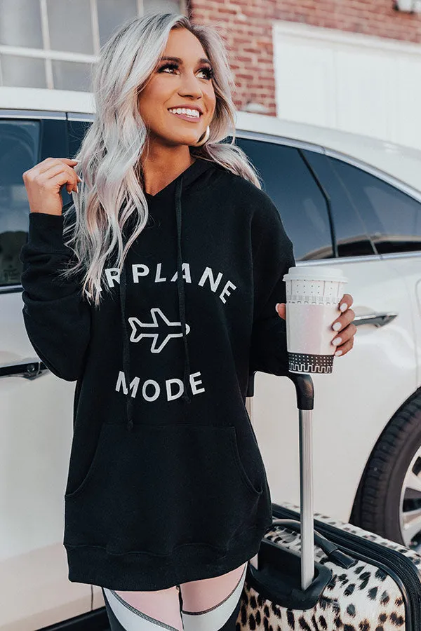 Airplane Mode Hoodie