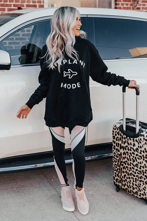 Airplane Mode Hoodie