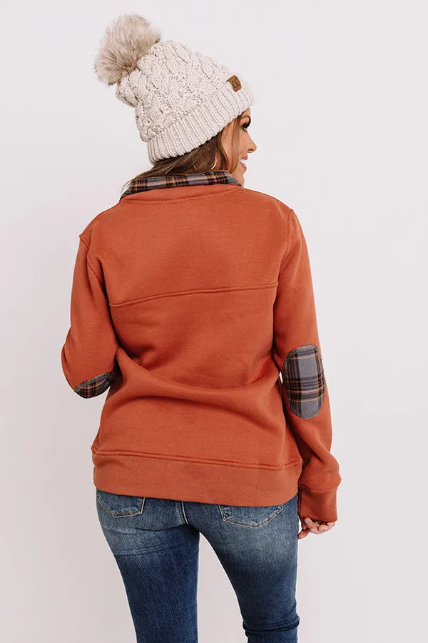 All About Layers Pullover