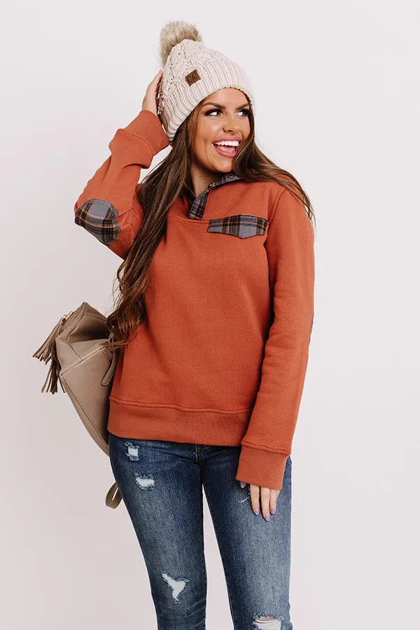 All About Layers Pullover