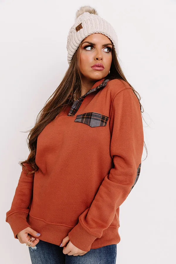 All About Layers Pullover