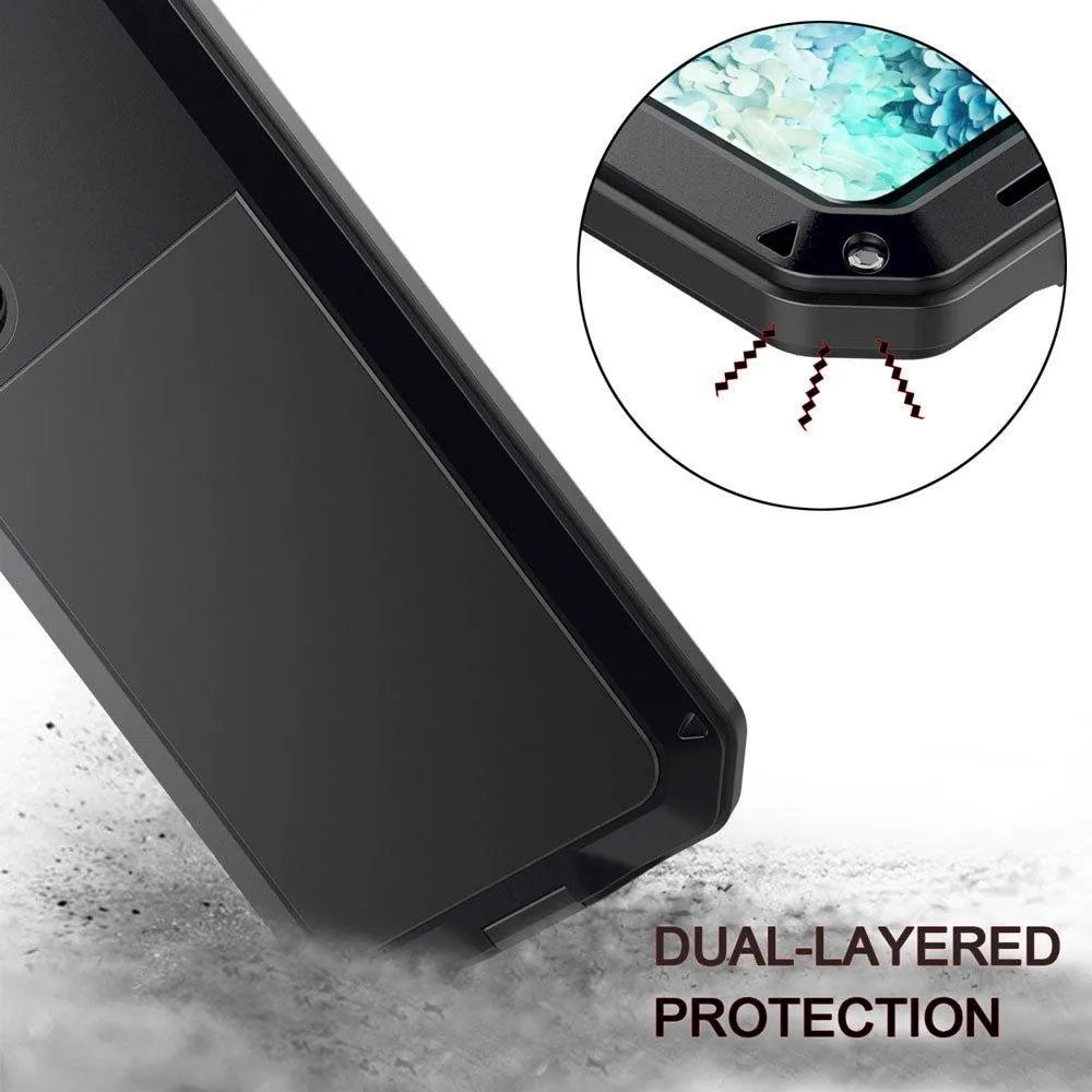 Ally Heavy Duty Metal Galaxy Case