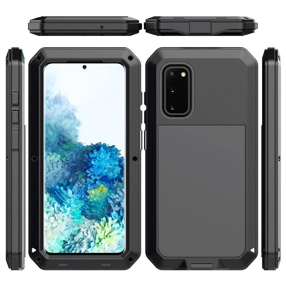 Ally Heavy Duty Metal Galaxy Case