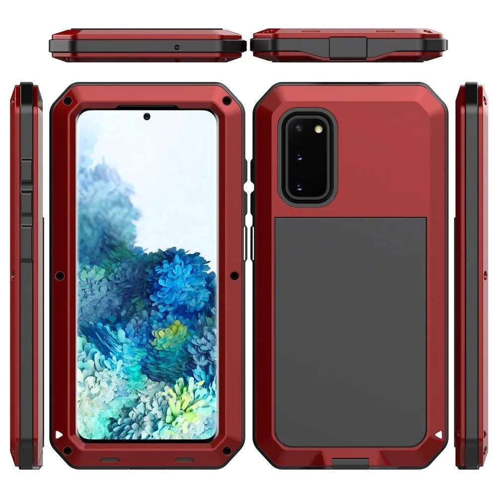 Ally Heavy Duty Metal Galaxy Case