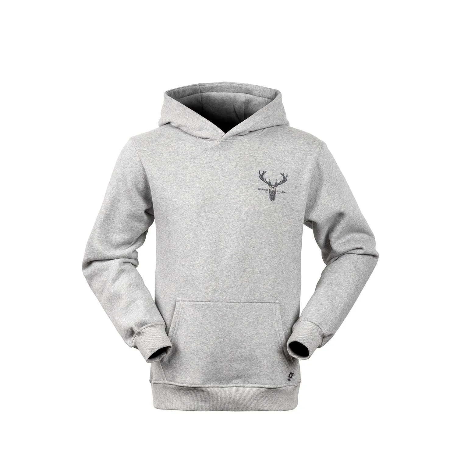 Alpha Stag Hoodie