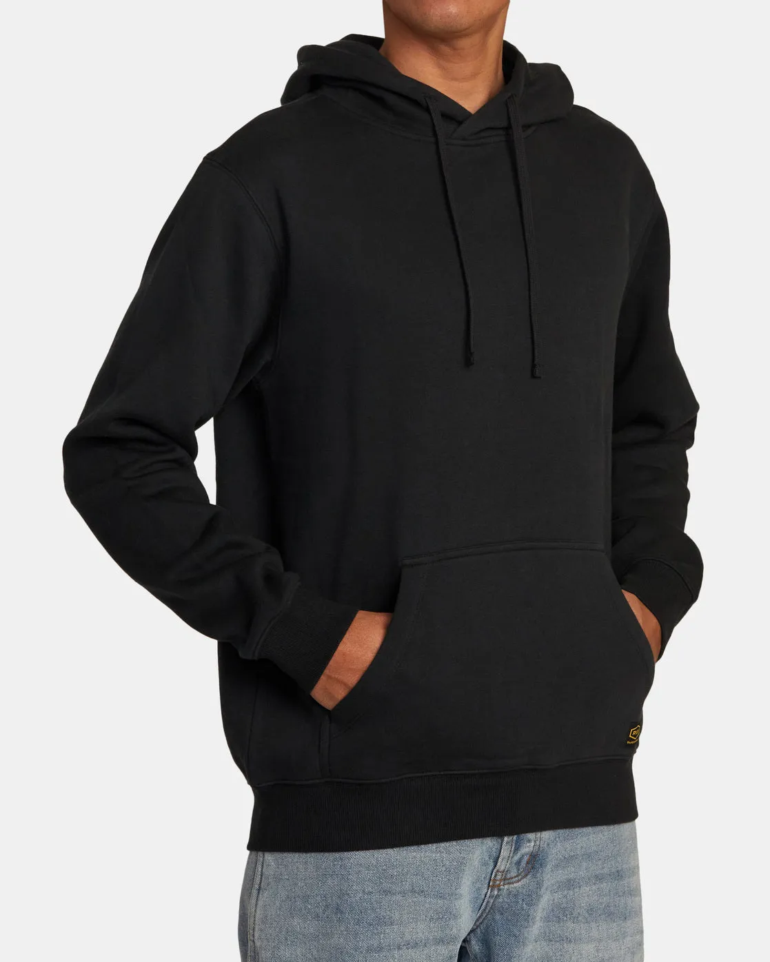 Americana Hoodie - Rvca Black