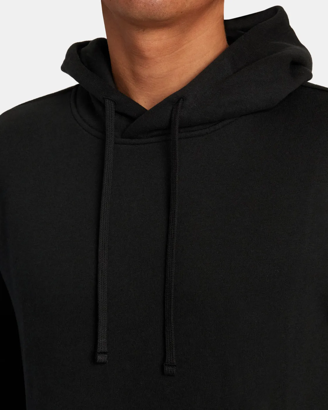 Americana Hoodie - Rvca Black