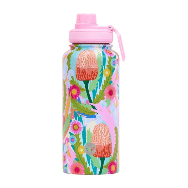 Annabel Trends Watermate Drink Bottle 950ml - Various