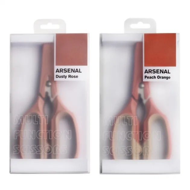 Arsenal Multi Function Scissors Battle Dessert