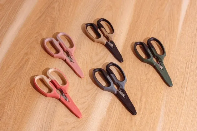 Arsenal Multi Function Scissors Battle Dessert