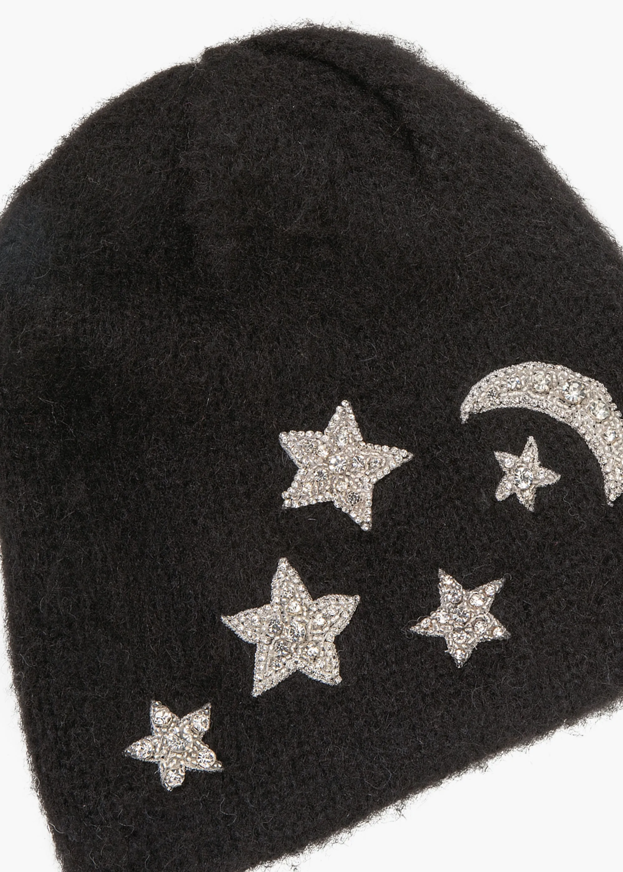 Astra Beanie -- Black