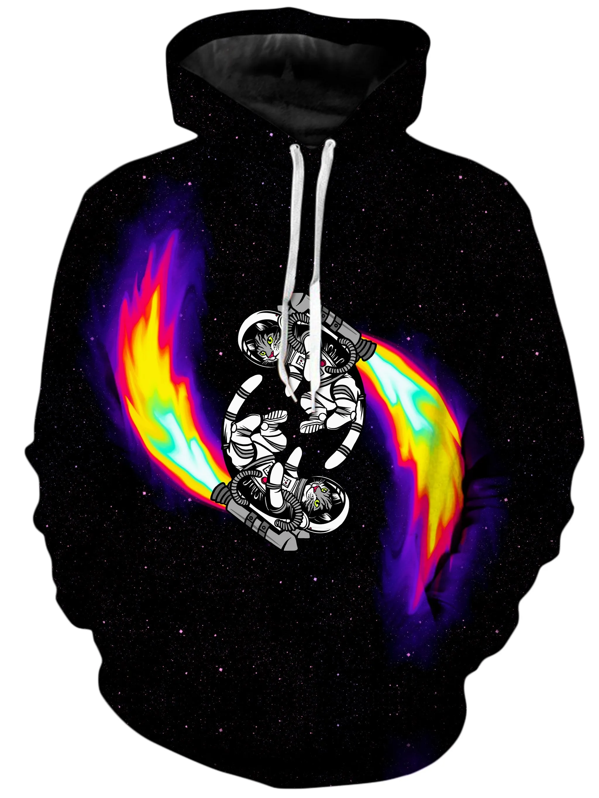 Astrocats Unisex Hoodie