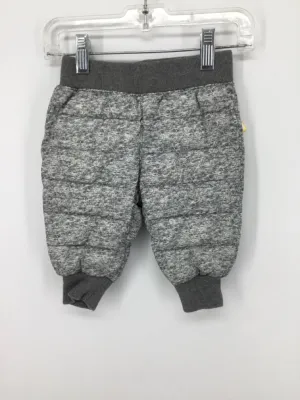 Baby Gap Child Size 3-6 Months Gray Marbled Outerwear - boys