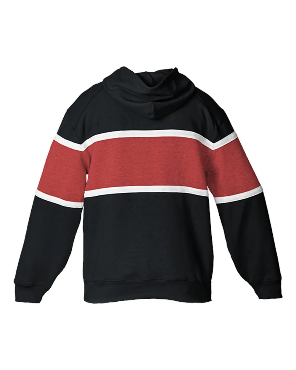 Badger Untied Athletic Fleece Hooded Sweatshirt 1282