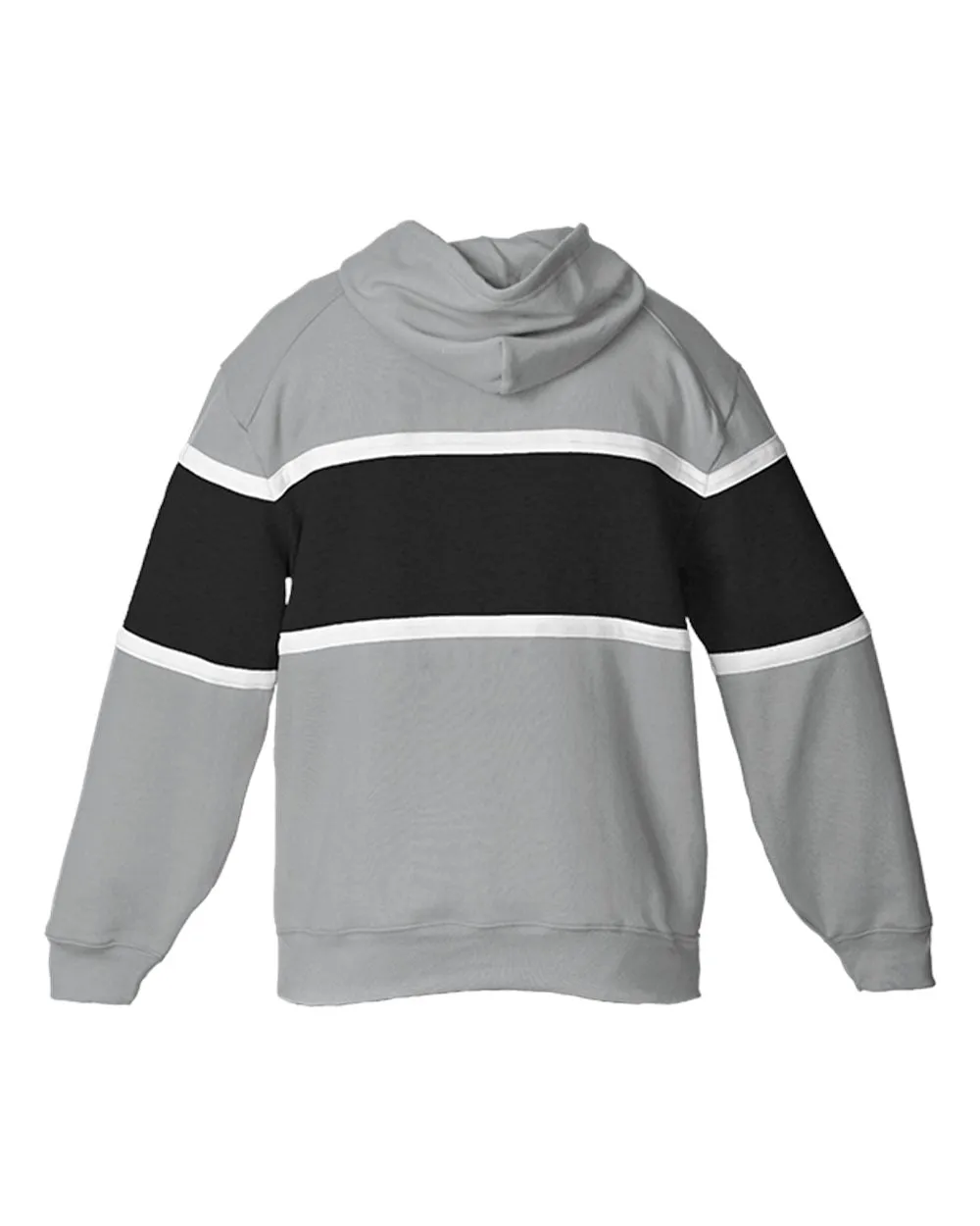 Badger Untied Athletic Fleece Hooded Sweatshirt 1282