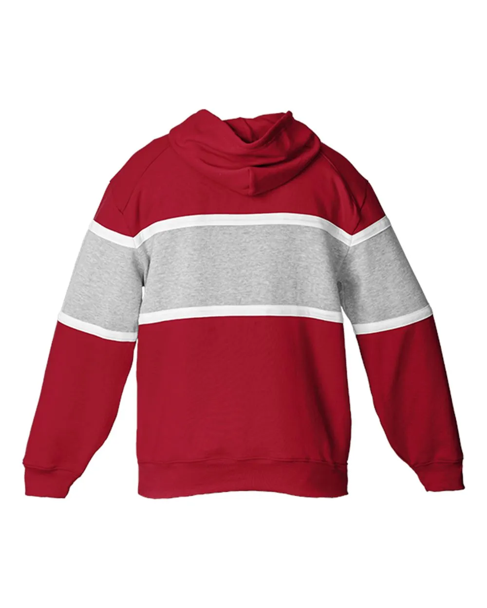 Badger Untied Athletic Fleece Hooded Sweatshirt 1282