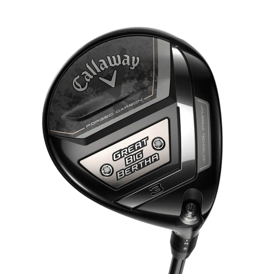 Callaway 2023 Great Big Bertha Fairway Wood