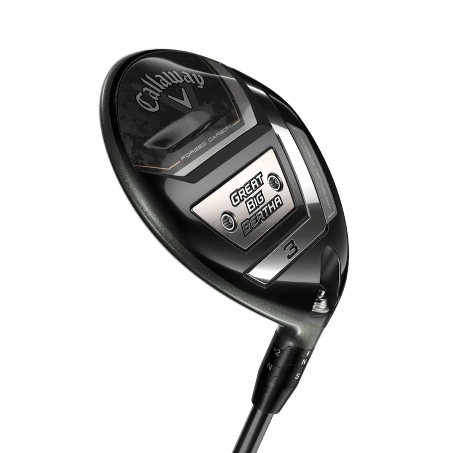 Callaway 2023 Great Big Bertha Fairway Wood