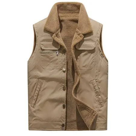 CAMIL Sherpa Vest