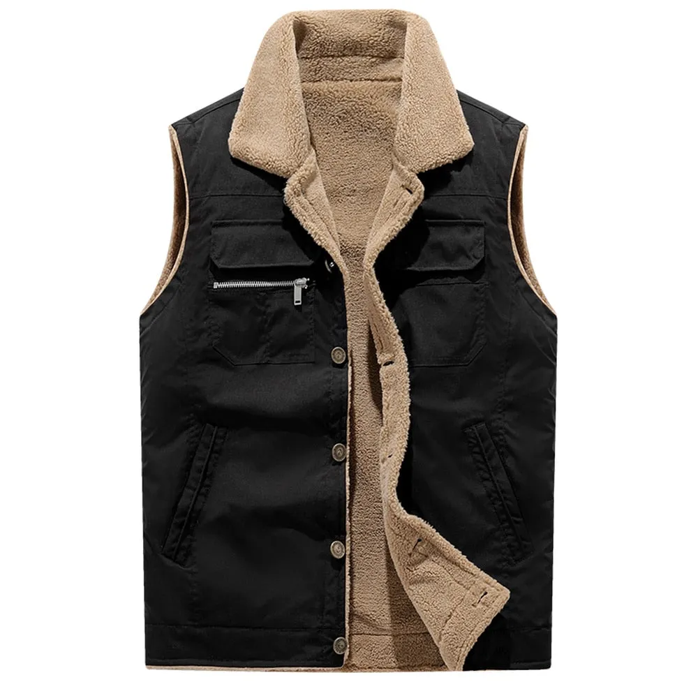 CAMIL Sherpa Vest