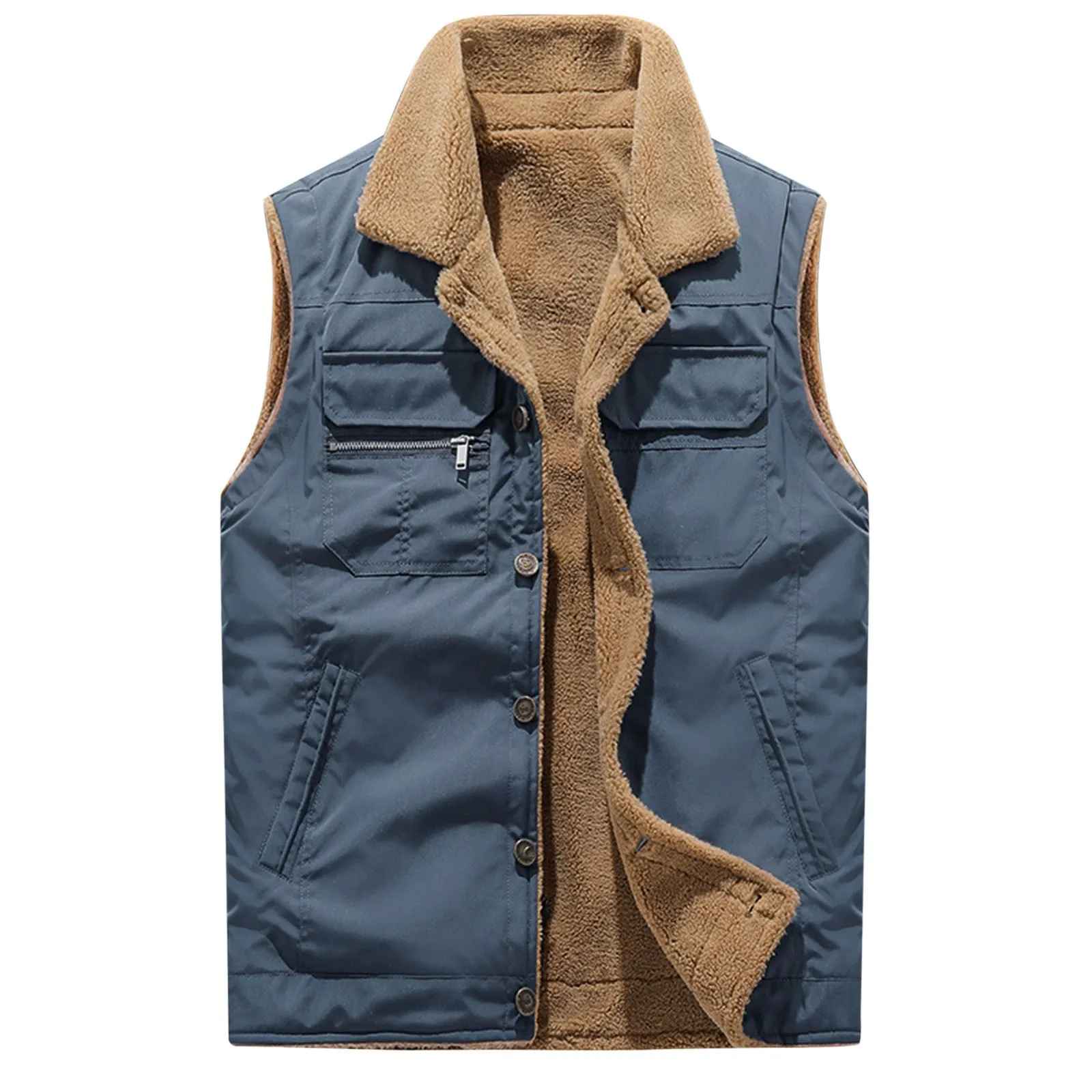 CAMIL Sherpa Vest