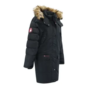 Canada Weather Gear Women's Short Parka Jacket