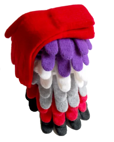 Cashmere Gloves 1 ply