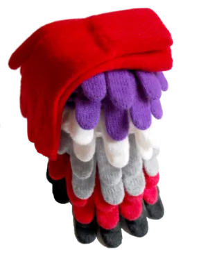 Cashmere Gloves 1 ply