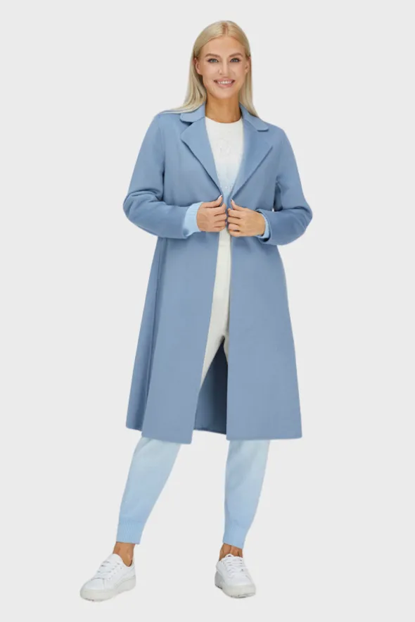 Classy Twill Coat