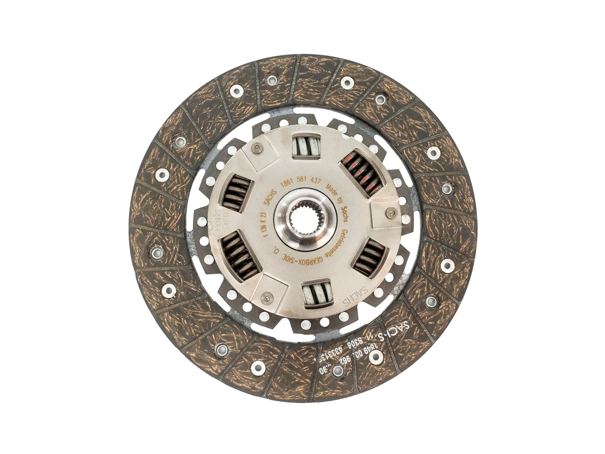 Complete Clutch Kits (Standard & Heavy-Duty) [Bus/Vanagon]