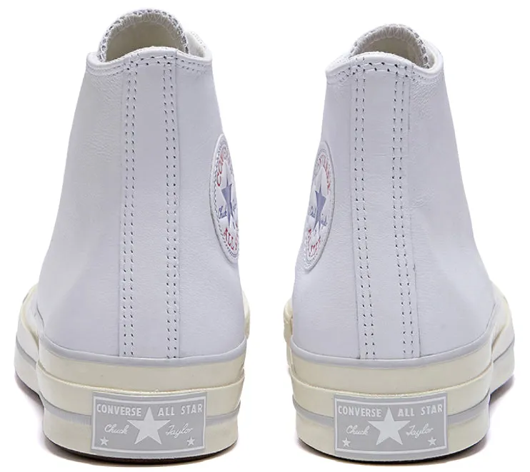 Converse Chuck Taylor All Star 1970s Hi Top Leather White/Fossilized/Egret