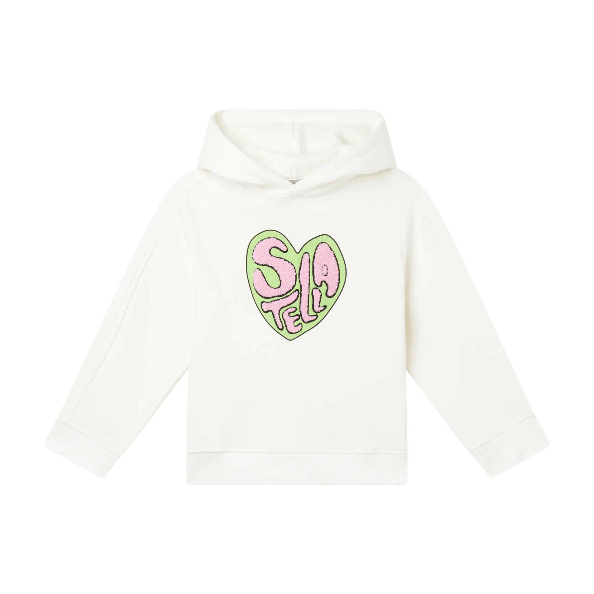 Cosmic Girl Heart Hoodie Sweatshirt