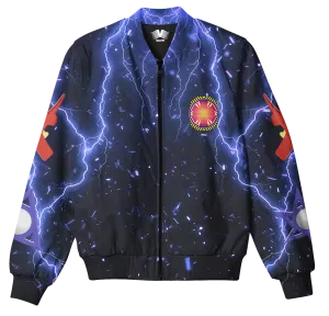 Crossfire Bomber Jacket