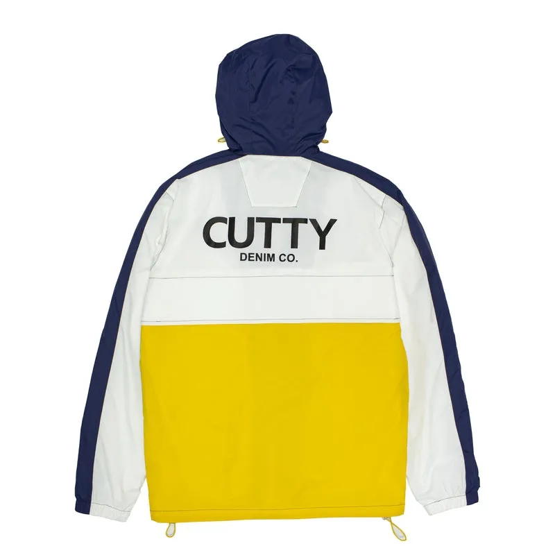 Cutty Retro White Jacket