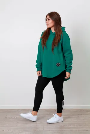 DAKOTA HOODY TEAL PRE-ORDER (ETA 30 SEPTEMBER)