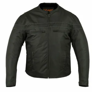 Daniel Smart All Season Men's Textile Jacket