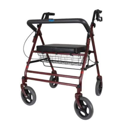 Days Bariatric Heavy Duty Rollator/Walker