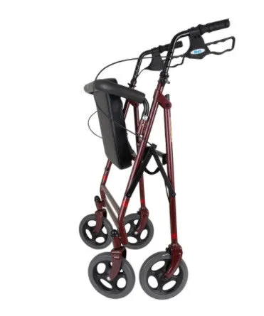 Days Bariatric Heavy Duty Rollator/Walker