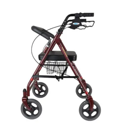 Days Bariatric Heavy Duty Rollator/Walker