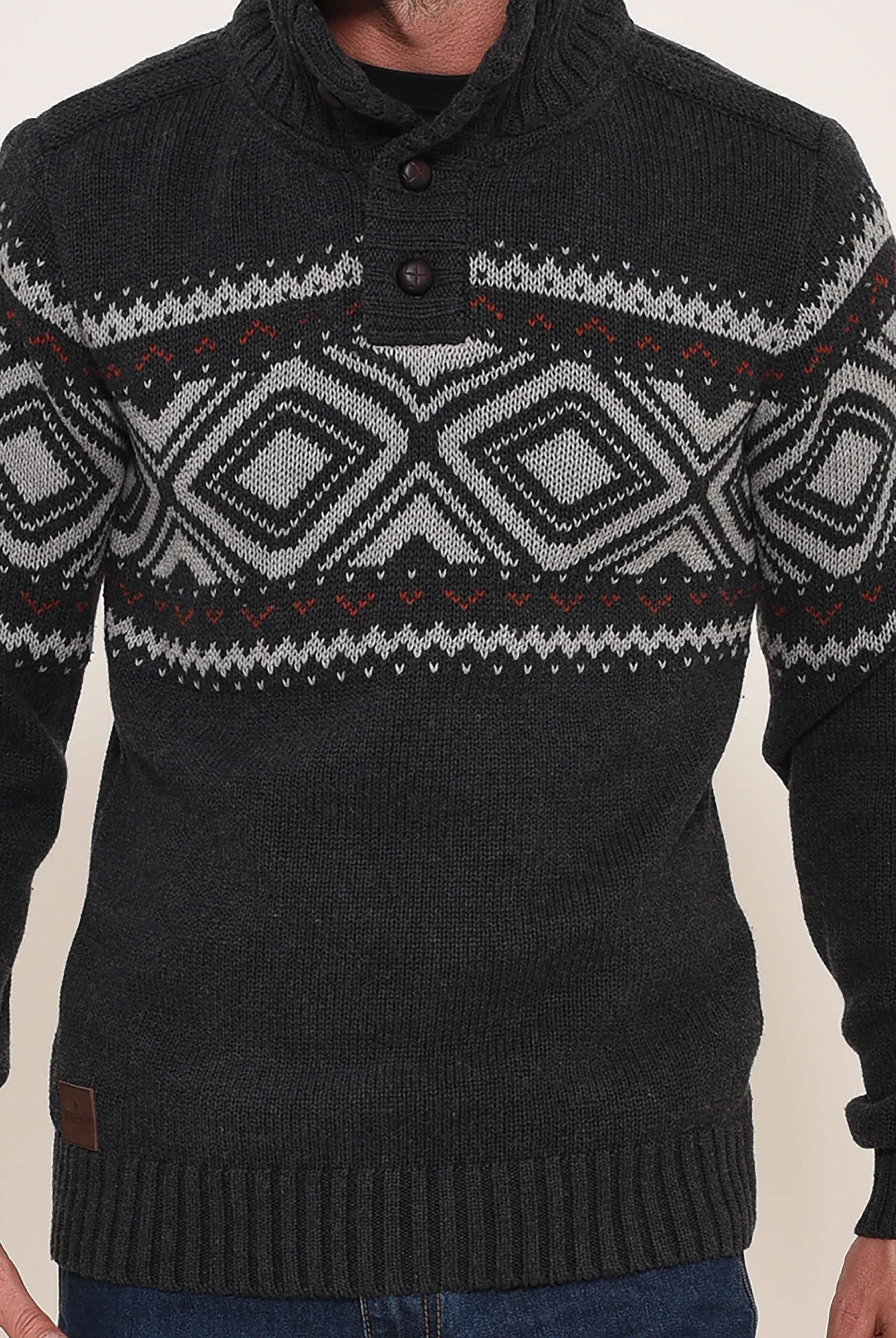 Fairisle Jumper