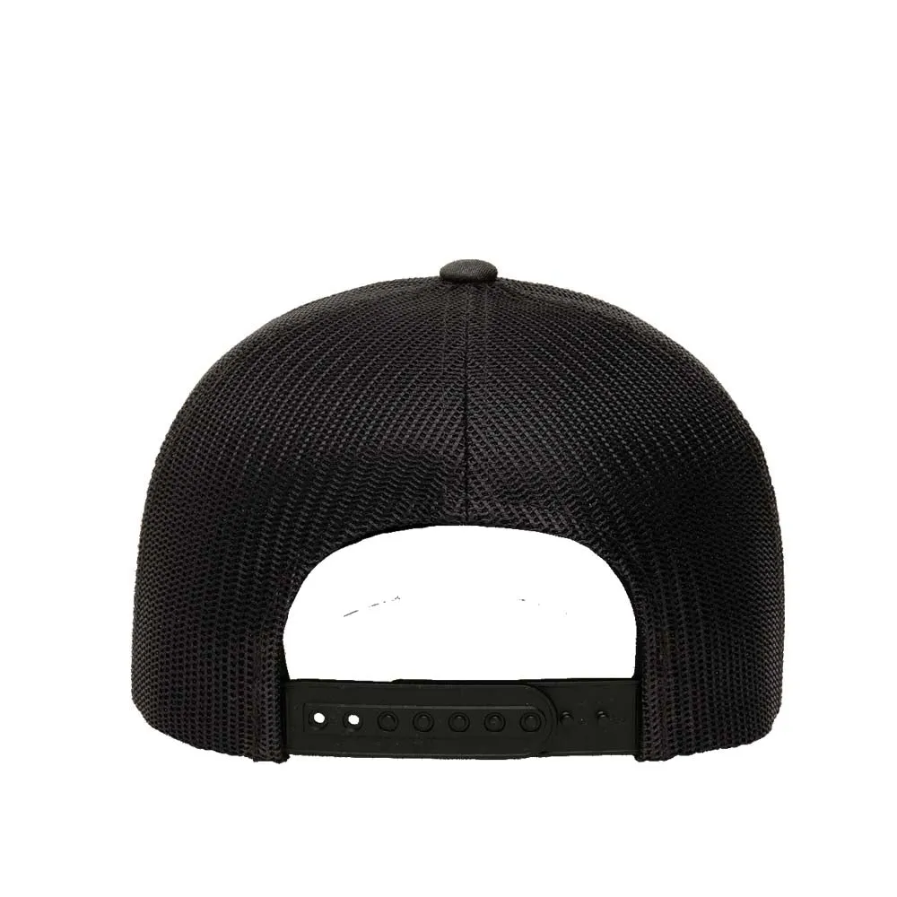 FLEXFIT YP Classics® Retro Trucker Cap – 2-Tone